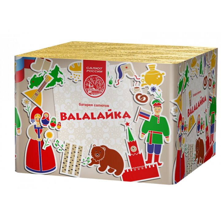 Балалайка
